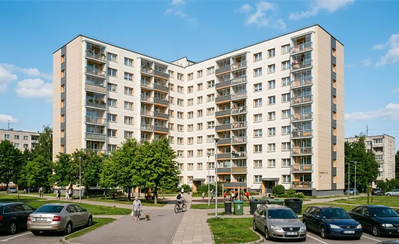 Daugiabučiams ir Bendrijoms